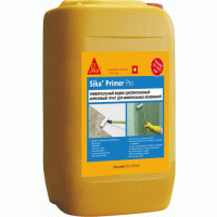 Грунтовка SIKA Primer Pro (10 л)